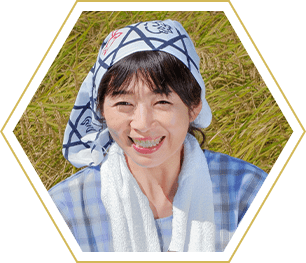 ゆっこちゃん 由紀子(母)