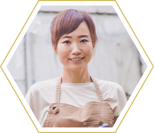 ゆうみさん 優美(妻)